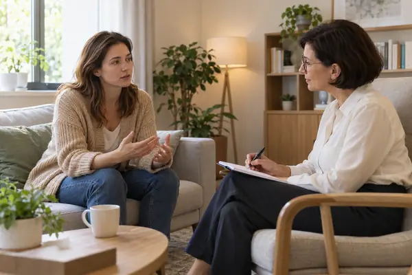 Деперсонализация у пациента